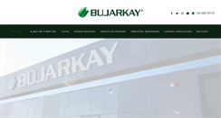 Desktop Screenshot of bujarkay.com